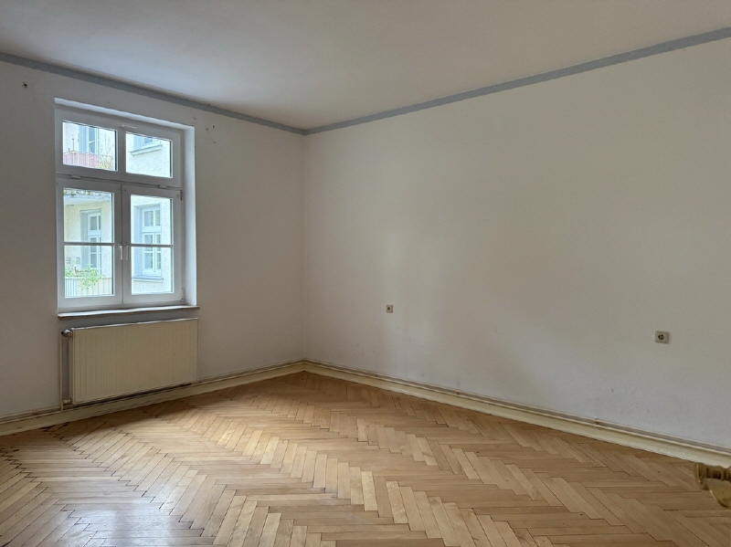 Gepflegte 3-Raum-EG-Wohnung in begehrter Lage von Gotha - Erdgeschoßwohnung Gotha Zentrumsrand | Angebot:27679530