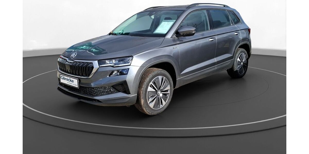 Skoda Karoq 9.999 km 32.590 &euro; Weimar 99423
