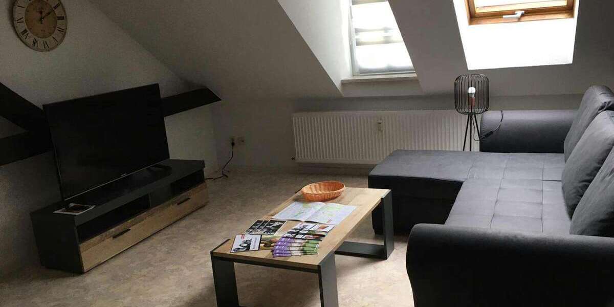 Wohnen auf Zeit in Weimar 1.100 € 1 zimmer