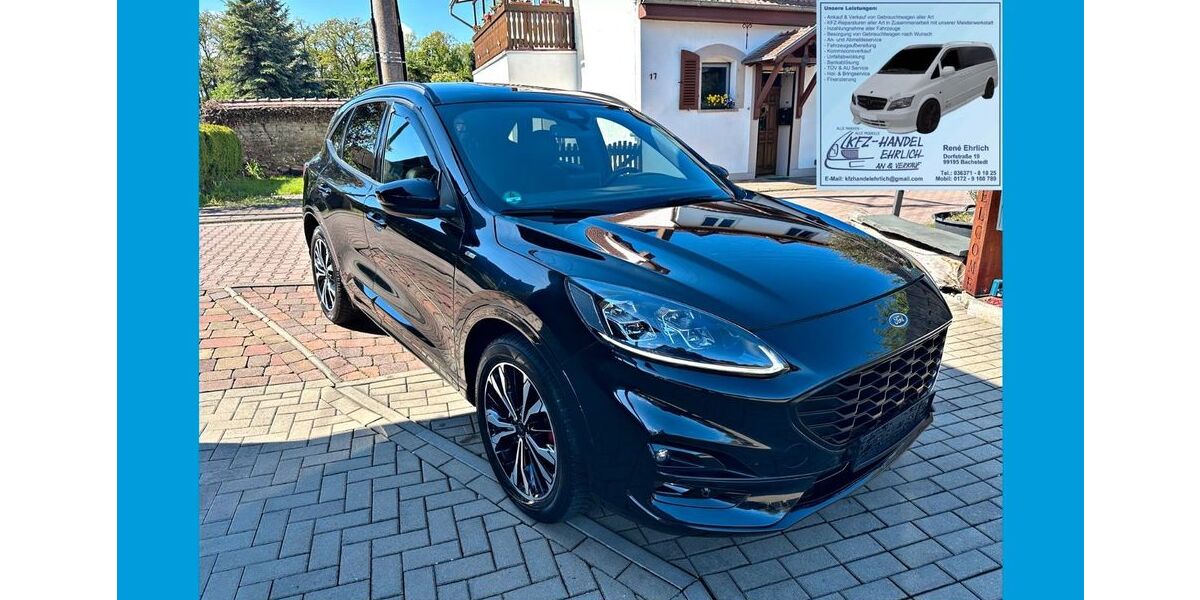 Ford Kuga 56.457 km 18.499 &euro; Bachstedt / Erfurt 99195