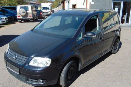 VW Touran 333.000 km 1.900 &euro; Gotha OT Siebleben 99867