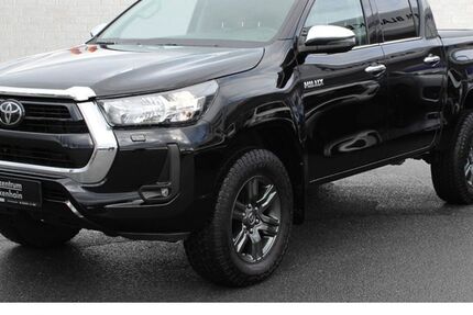 Toyota Hilux 3.557 km 46.890 &euro; Blankenhain 99444