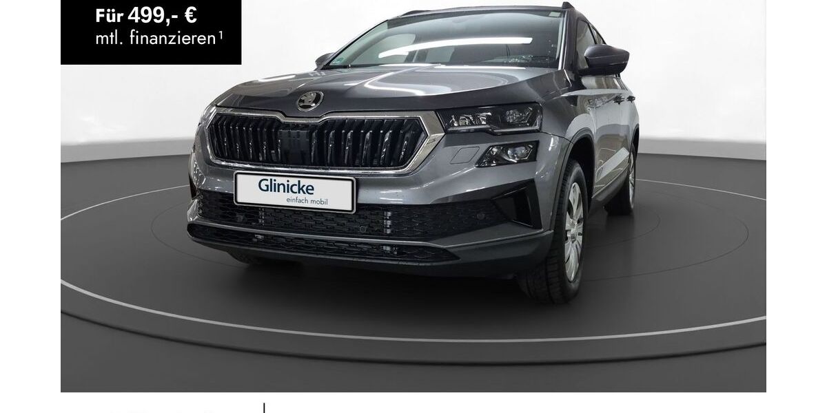 Skoda Karoq 2.500 km 37.710 &euro; Erfurt 99099
