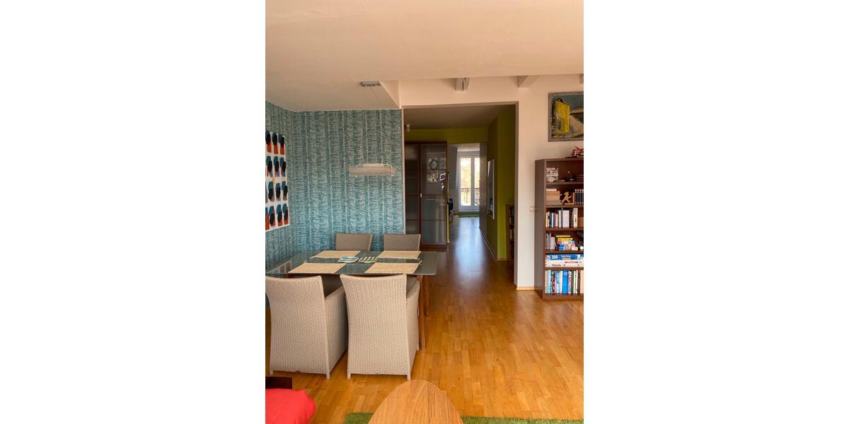 Maisonettenwohnung Erfurt Hochheim - 2.5 Zimmer, 90 m&sup2;, 990&euro; | Angebot:25861140