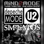 Mind2Mode - Three Tributes - One Mega Show