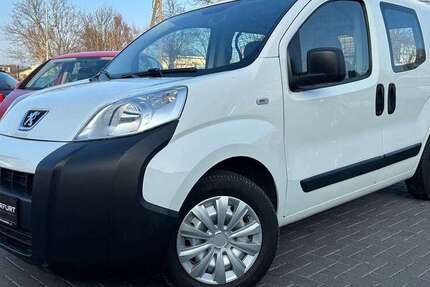Peugeot Bipper 176.582 km 5.890 &euro; Erfurt 99085