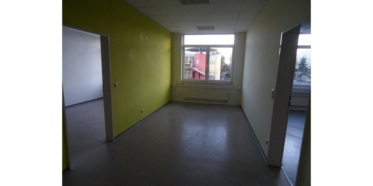 Präsent sein im Stadteilzentrum 