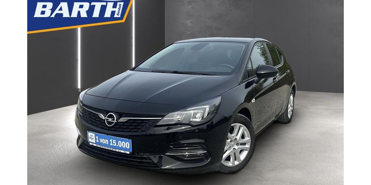 Opel Astra 53.705 km 12.490 &euro; Amt Wachsenburg OT Thörey 99334