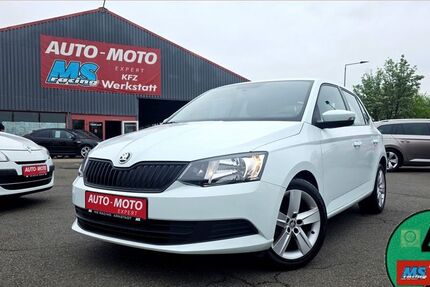 Skoda Fabia 61.000 km 8.999 &euro; Arnstadt 99310