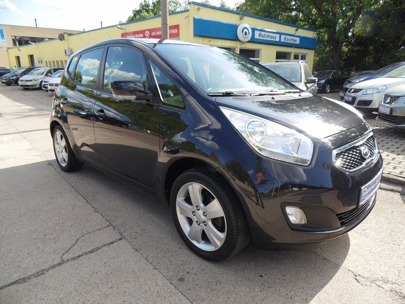 Kia Venga 177.000 km 5.600 € Amt Wachsenburg OT: Ichtershausen 99334