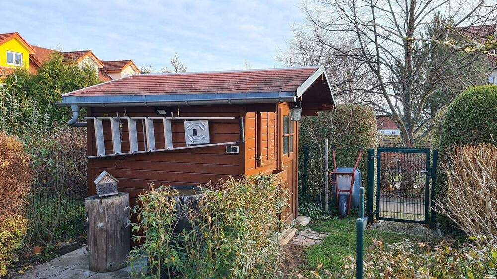 Reihenmittelhaus Weimar Südstadt - 5 Zimmer, 135 m&sup2;, 490.000&euro; | Angebot:24780487