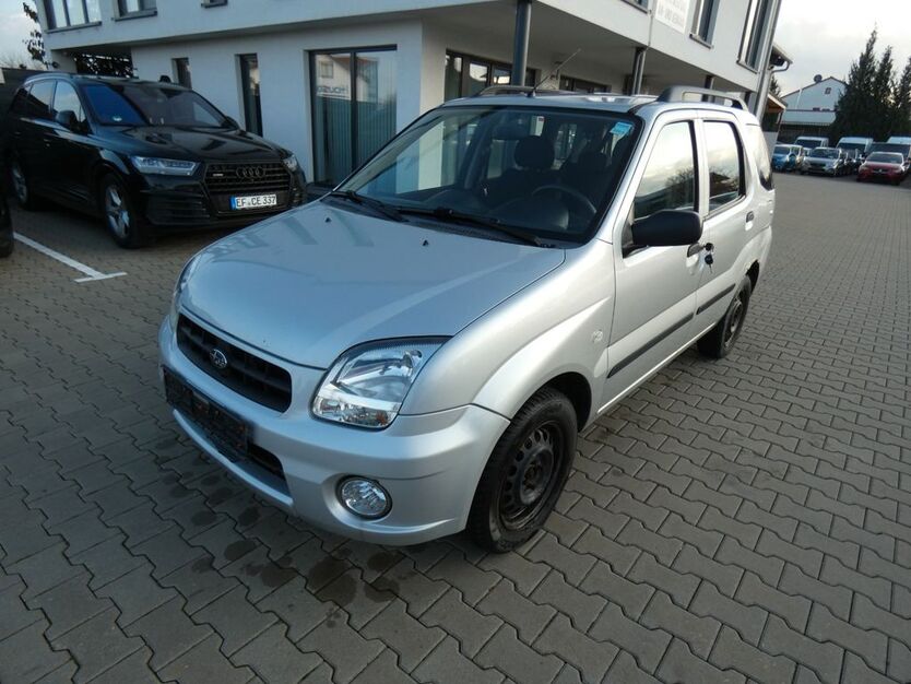 Subaru Justy 200.000 km 1.490 € Erfurt 99087