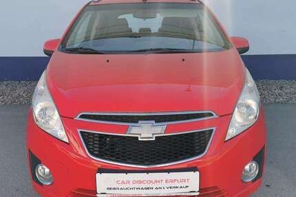 Chevrolet Spark 84.000 km 2.650 &euro; Erfurt 99091