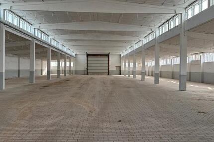 Lagerhalle, Lagerflächen, Stellplätze in Berlstedt zu vermieten zimmer