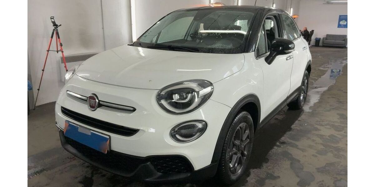 Fiat 500X 17.215 km 13.990 &euro; Weimar 99425