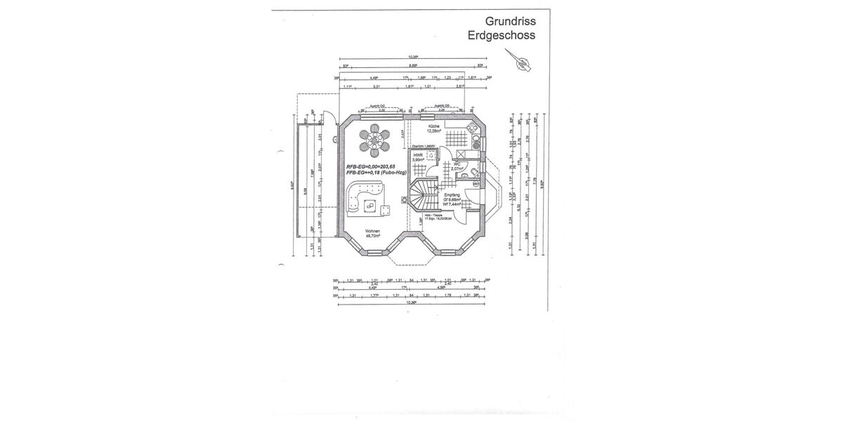 Provisionsfrei! frei-stehende Architekten-Stadtvilla in zentraler Lage in 99089 Erfurt - Einfamilienhaus Erfurt Andreasvorstadt | Angebot:27279551
