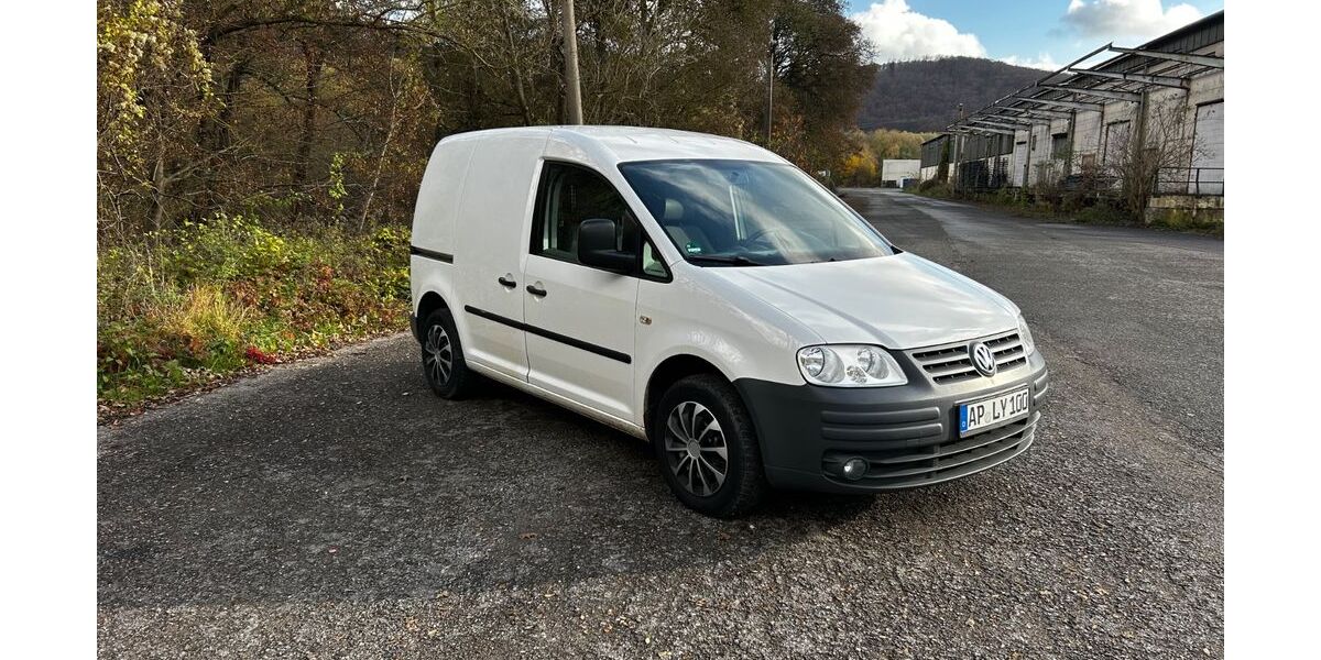 VW Caddy 122.098 km 5.999 &euro; Bad Berka 99438