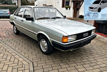 Audi 80 175.954 km 2.750 &euro; Bachstedt / Erfurt 99195