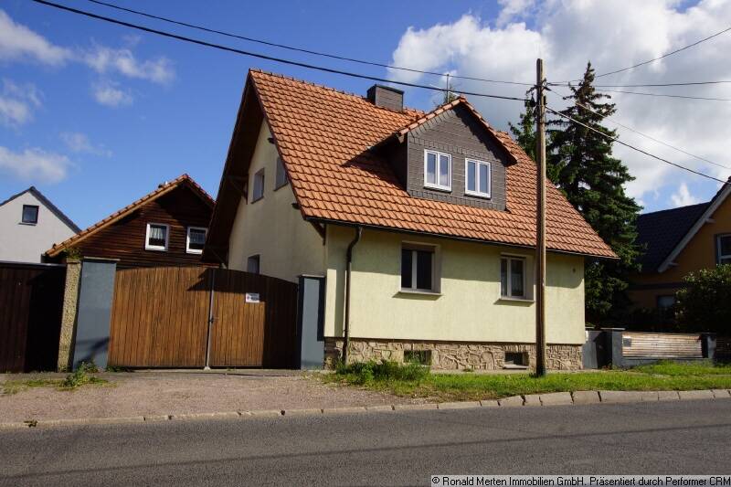 Einfamilienhaus Erfurt / OT Mittelhausen Mittelhausen - 3 Zimmer, 91 m&sup2;, 340.000&euro; | Angebot:24141325