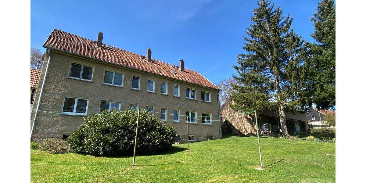 Mehrfamilienhaus, Wohnhaus Stadtilm Ehrenstein - 120.000&euro; | Angebot:23949566