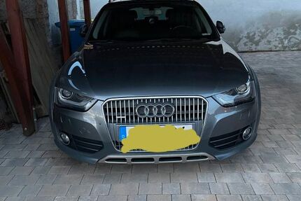 Audi A4 Allroad 156.000 km 14.000 &euro; Riethnordhausen 99195