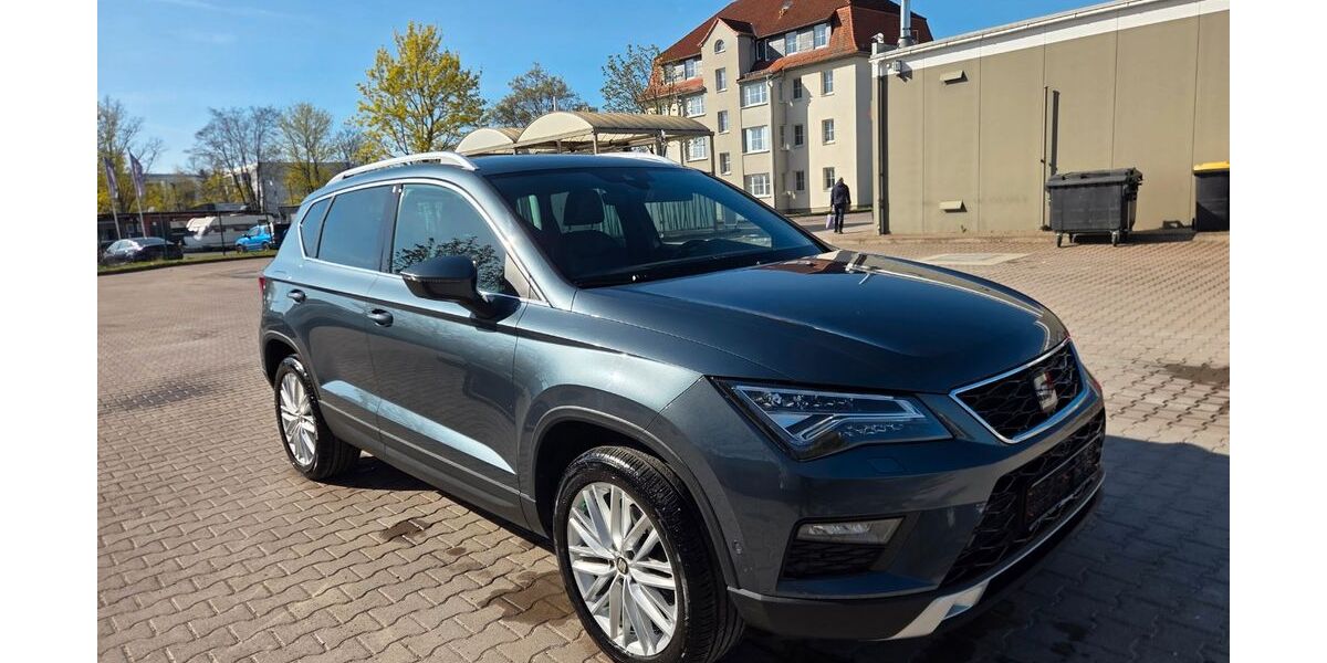 Seat Ateca 102.000 km 19.999 &euro; Erfurt 99089
