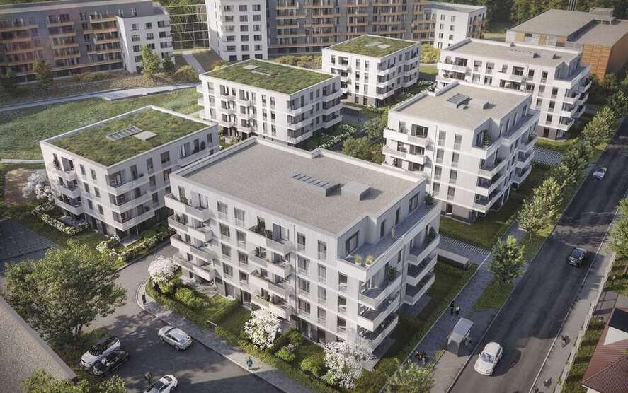 Neubau - Wohnen und investieren in der Stadt der Dichter und Denker! 2 zimmer