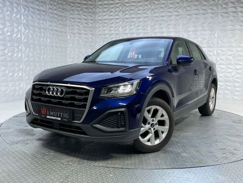 Audi Q2 47.000 km 22.760 € Bad Langensalza 99947