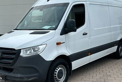 Mercedes-Benz eSprinter III Kasten L2 Klima*Sitzheizung*1.Hand 54.465 km 15.990 &euro; Gebesee 99189