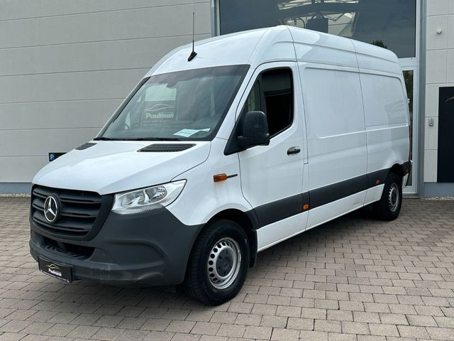 Mercedes-Benz eSprinter III Kasten L2 Klima*Sitzheizung*1.Hand 54.465 km 15.990 &euro; Gebesee 99189