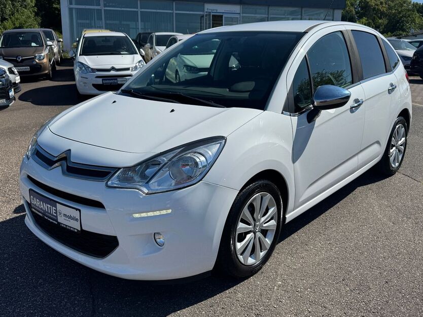Citroen C3 95.615 km 6.200 € Bad Langensalza 99947