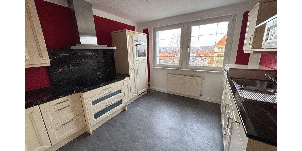 Etagenwohnung Gotha - 4 Zimmer, 106 m&sup2;, 120.000&euro; | Angebot:25682865