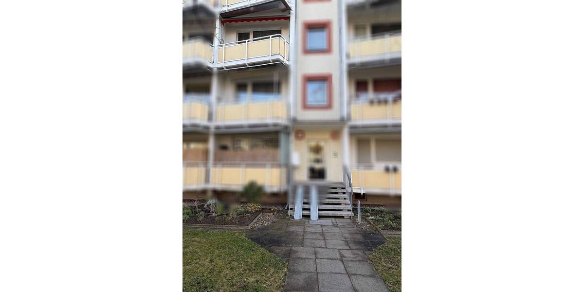 Etagenwohnung Erfurt Berliner Platz - 2 Zimmer, 61 m&sup2;, 85.500&euro; | Angebot:26092785