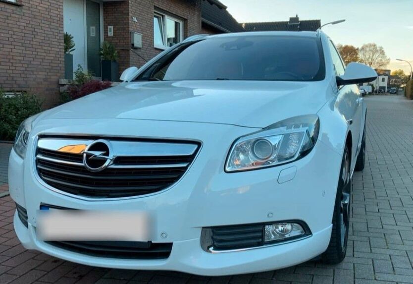 Opel Insignia 150.000 km 10.000 € Herbsleben 99955