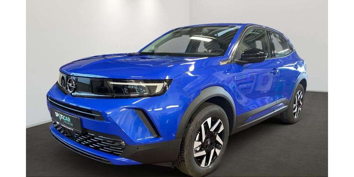 Opel Mokka 7.000 km 18.990 &euro; Erfurt 99085