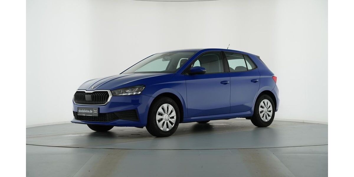 Skoda Fabia 52.553 km 12.859 &euro; Erfurt 99086