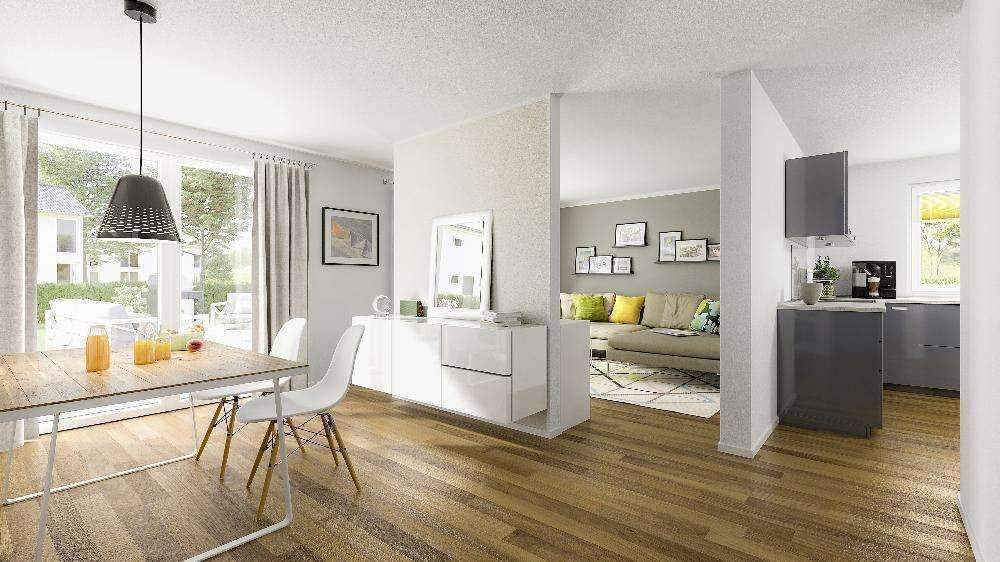 Einfamilienhaus Erfurt Kühnhausen - 4 Zimmer, 132 m&sup2;, 266.860&euro; | Angebot:24531145