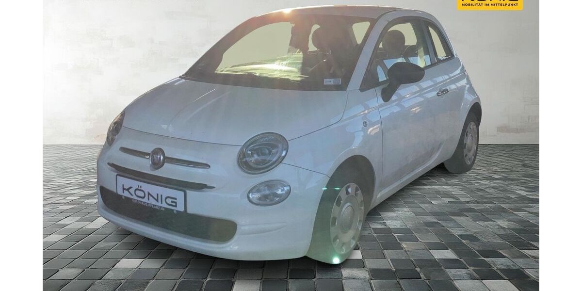 Fiat 500 42.898 km 10.988 &euro; Nohra 99428
