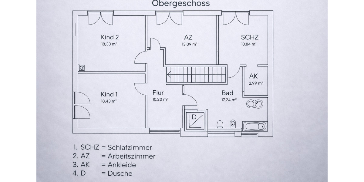 Einfamilienhaus Stadtilm - 5 Zimmer, 177 m&sup2;, 649.000&euro; | Angebot:25962374
