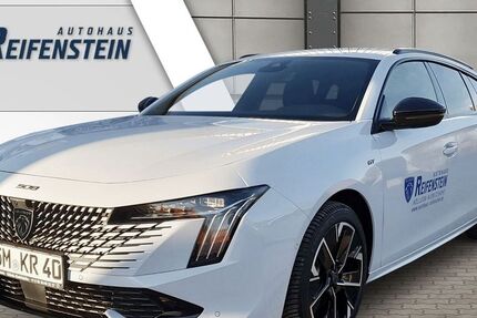 Peugeot 508 14.990 km 33.885 € Kölleda-Kiebitzhöhe 99625