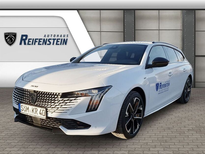 Peugeot 508 14.990 km 33.885 € Kölleda-Kiebitzhöhe 99625