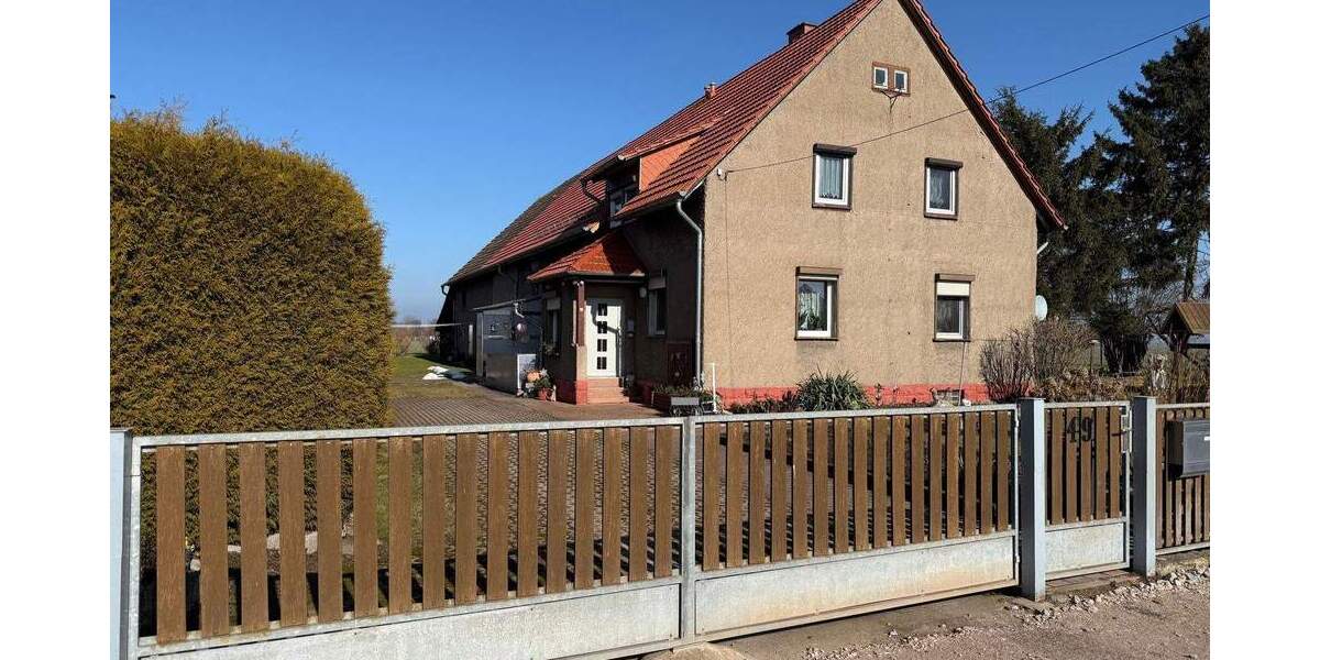 Einfamilienhaus Gotha - 8 Zimmer, 171 m&sup2;, 199.000&euro; | Angebot:25165472
