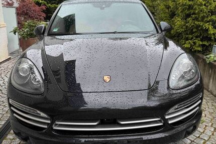 Porsche Cayenne 240.000 km 21.100 &euro; Erfurt 99094