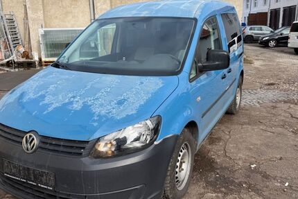 VW Caddy 274.500 km 4.699 &euro; Erfurt 99085