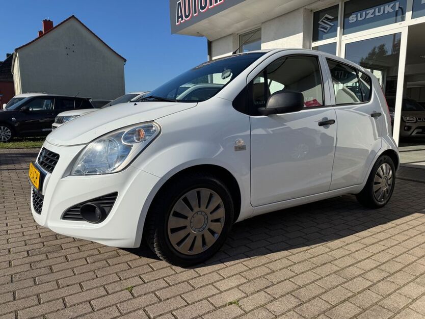 Suzuki Splash 76.400 km 5.900 € Amt Wachsenburg OT Ichtershausen 99334