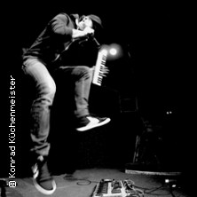 Konrad Kuechenmeister 18.03.2026 Museumskeller Erfurt