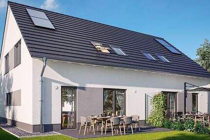 Haus Großrudestedt - 4 Zimmer, 126 m&sup2;, 376.740&euro; | Angebot:25802756