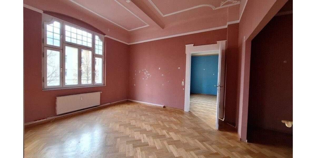 Etagenwohnung Erfurt Löbervorstadt - 4 Zimmer, 155 m&sup2;, 1.800&euro; | Angebot:25747426