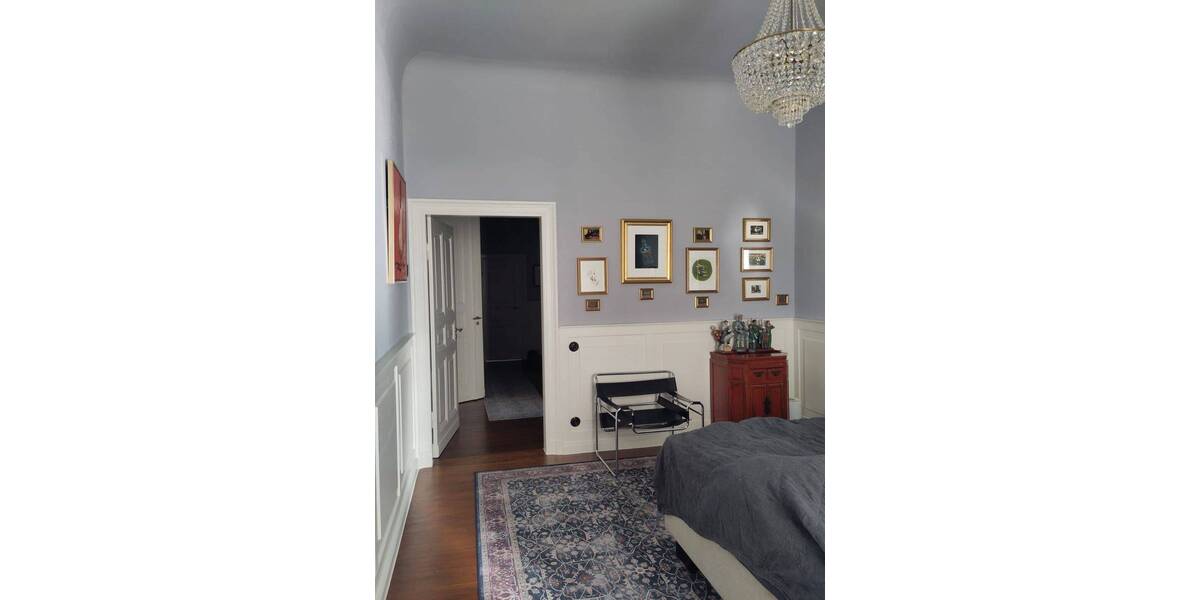 Etagenwohnung Weimar Westvorstadt - 3 Zimmer, 117 m&sup2;, 490.000&euro; | Angebot:25660731