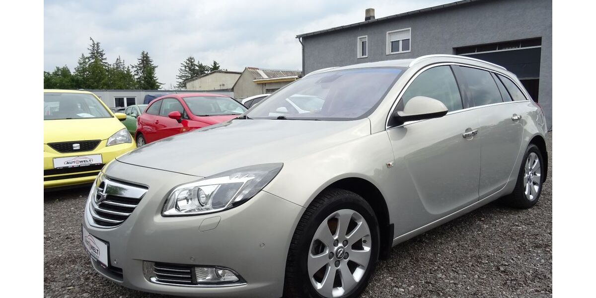 Opel Insignia 166.463 km 4.990 &euro; Arnstadt 99310